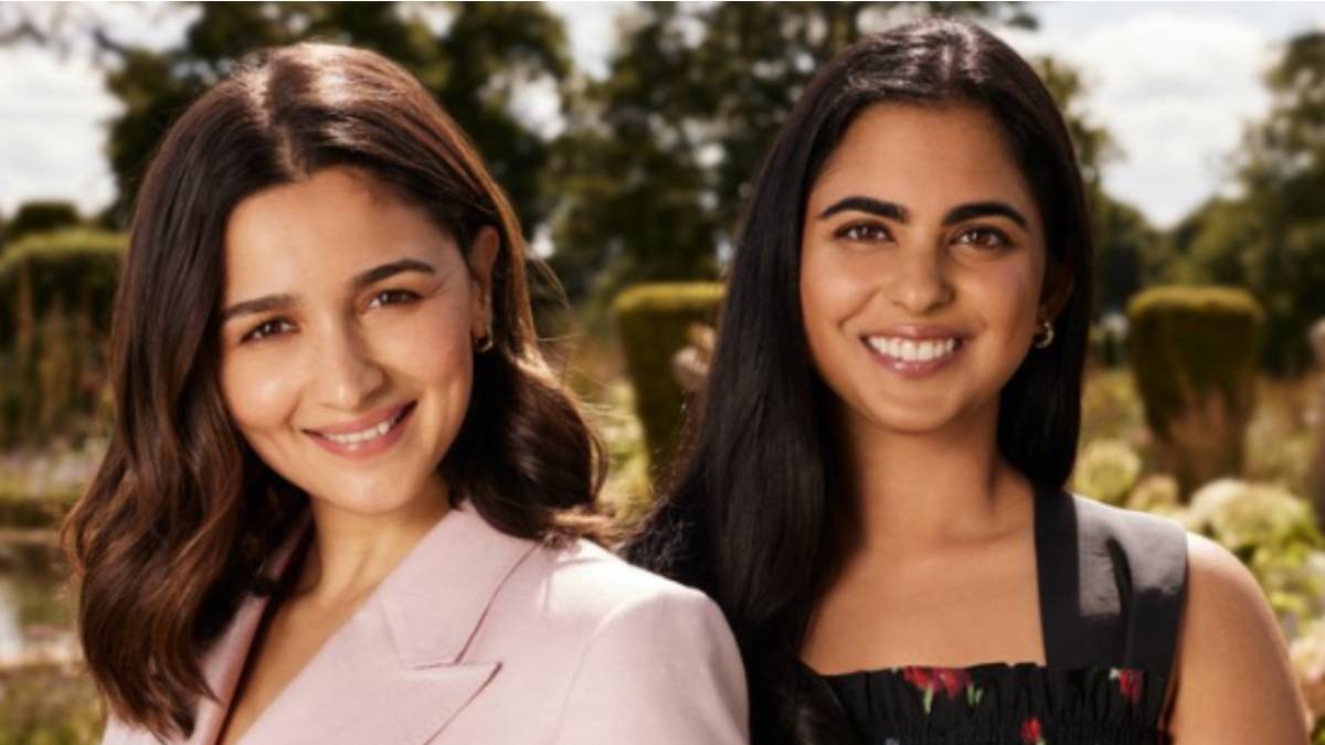 Alia bhatt, Alia Bhatt Ed-a-Mamma, Isha Ambani and Alia Bhatt, Alia Bhatt venture with Reliance, Reliance retail venture Alia bhatt, Alia Bhatt Ed-a-Mamma, Isha Ambani and Alia Bhatt, Alia Bhatt venture with Reliance, Reliance retail venture