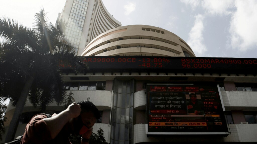 share markets