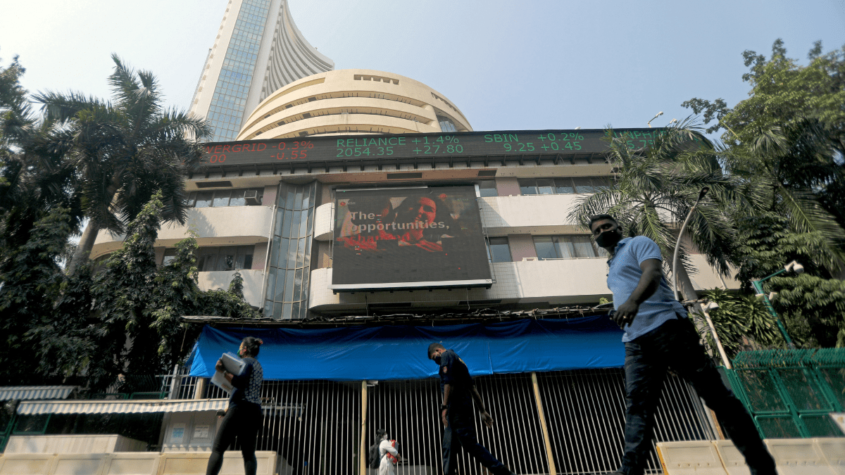 share market share market