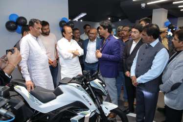 Tork Motors