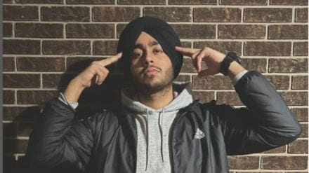 Shubh, canada, india, boAt, aman gupta, canadian-punjabi singer, Shubneet Singh, india, india news, india latest news, khalistan, khalistani Shubh, canada, india, boAt, aman gupta, canadian-punjabi singer, Shubneet Singh, india, india news, india latest news, khalistan, khalistani