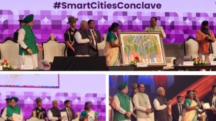 Indore wins 'Best Smart City' award at India Smart Cities Conclave 2023, Madhya Pradesh judged 'best state'