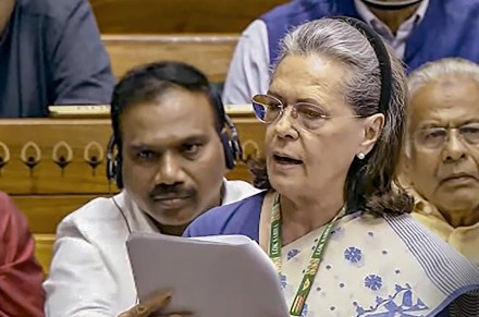 Congress 'stands to support' women's quota Bill but with riders