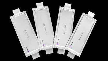 StoreDot 30Ah battery
