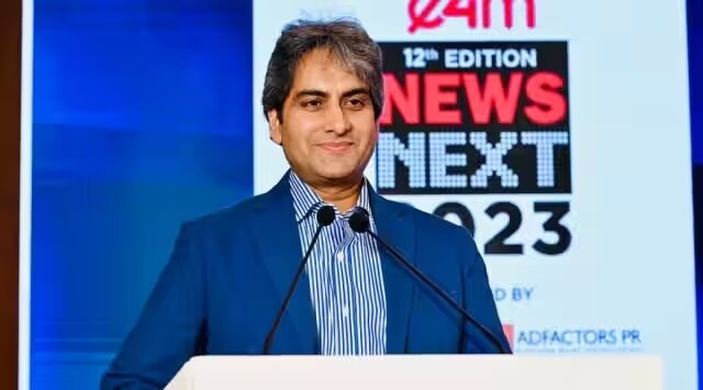 Aaj Tak anchor Sudhir Chaudhary booked by Karnataka Police for ‘conspiring to disrupt communal harmony’