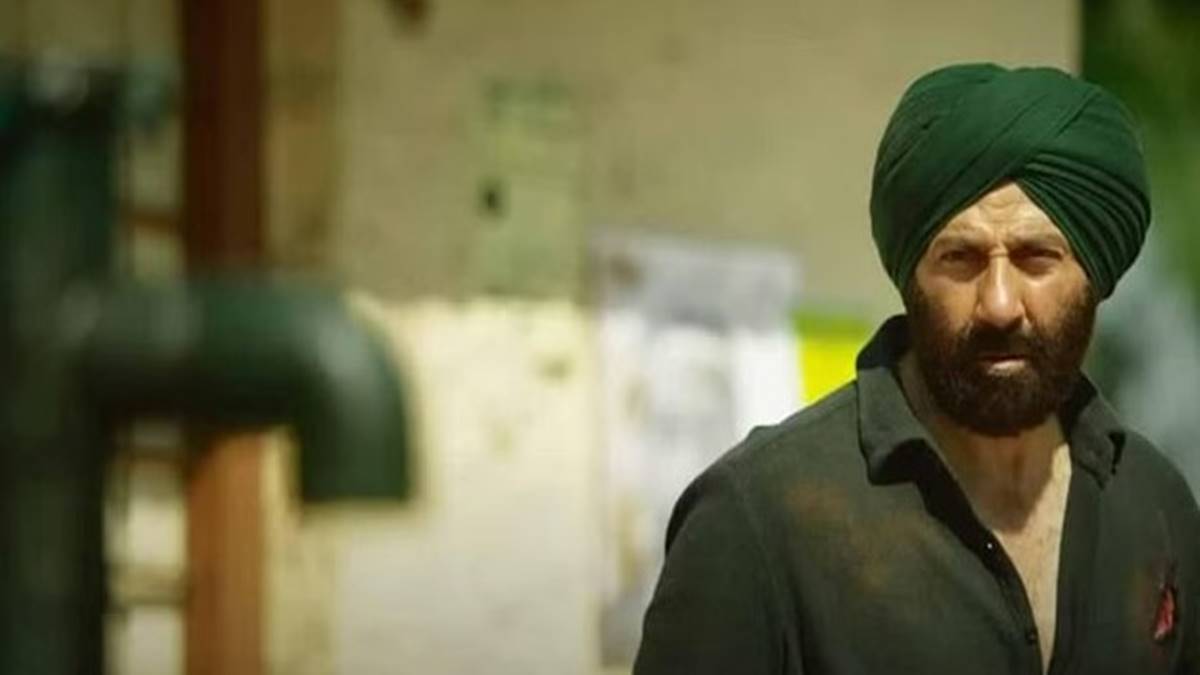 Gadar 2, Gadar 2 review, Gadar 2 movie review, Gadar 2 actorsm sunny deol, amisha patel, ameesha patel, Gadar 2 budget, Gadar 2 box office, entertainment