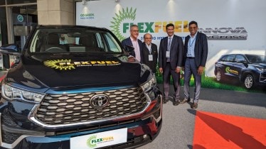 TKM Flex-Fuel