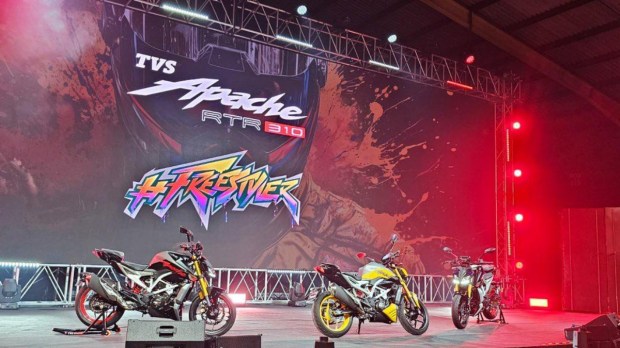 TVS Apache RTR 310 (2)