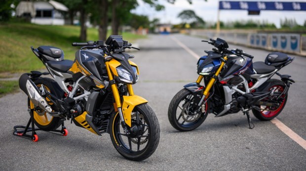 TVS Apache RTR 310 feature