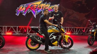 TVS Apache RTR 310 feature