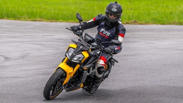 TVS Apache RTR 310 review