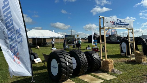 TVS EuroGrip - off-highway tyre