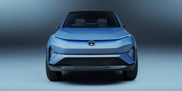 Tata Curvv