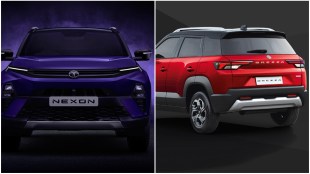 Tata Nexon Vs Maruti Brezza