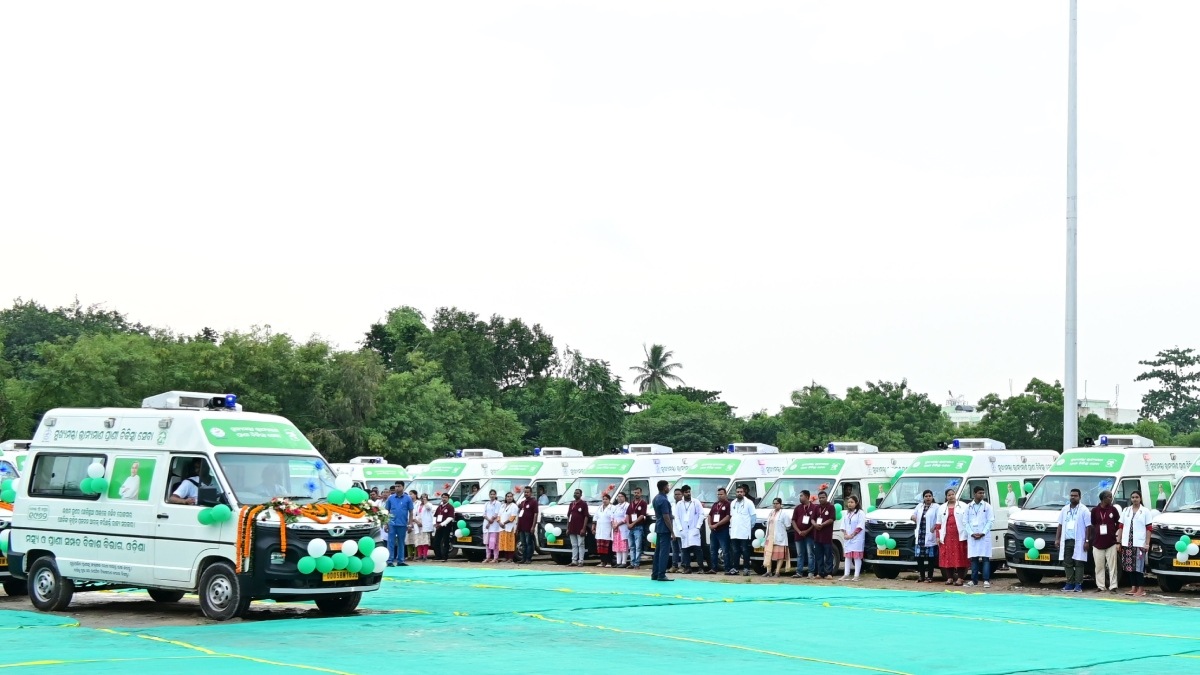 Tata Winger - Odisha