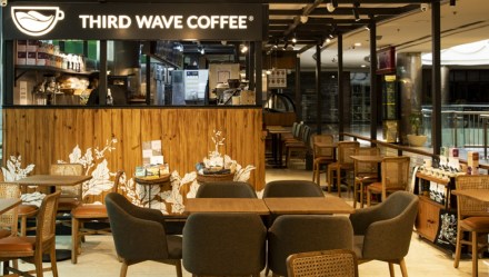 Third Wave Coffee, funding, investment, QSR, coffee brand, investors, Creaegis, footprint, expansion, technology, product innovation, digital first approach, partnership