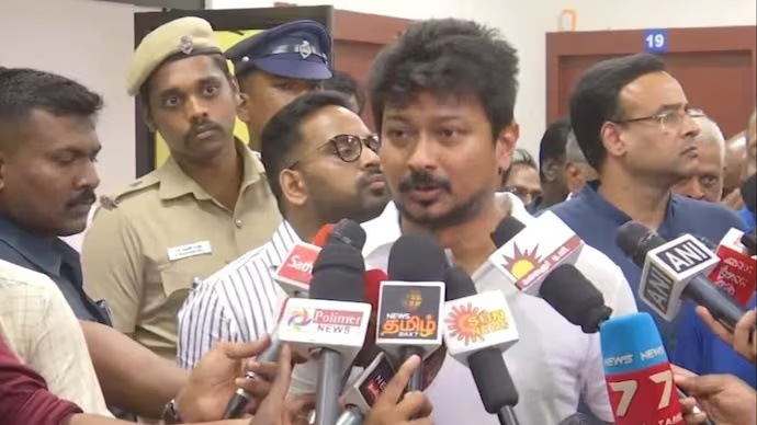 FIR against Udhayanidhi Stalin, Priyank Kharge in UP over Sanatan Dharma remarks FIR against Udhayanidhi Stalin, Priyank Kharge in UP over Sanatan Dharma remarks