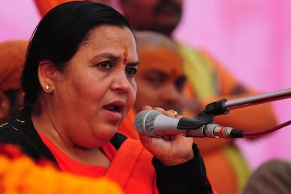 Uma Bharti calls for non-political approach to Sanatan Dharma Uma Bharti calls for non-political approach to Sanatan Dharma