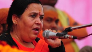 Uma Bharti calls for non-political approach to Sanatan Dharma