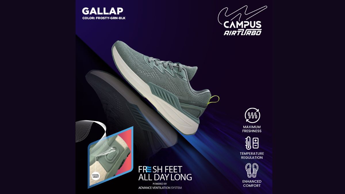 campus air turbo shoes price