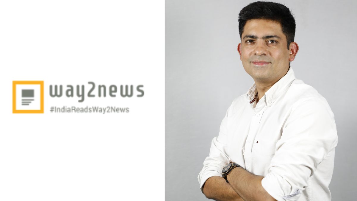 Way2News appoints Abhishek Jaggi as national sales head - Brand Wagon ...