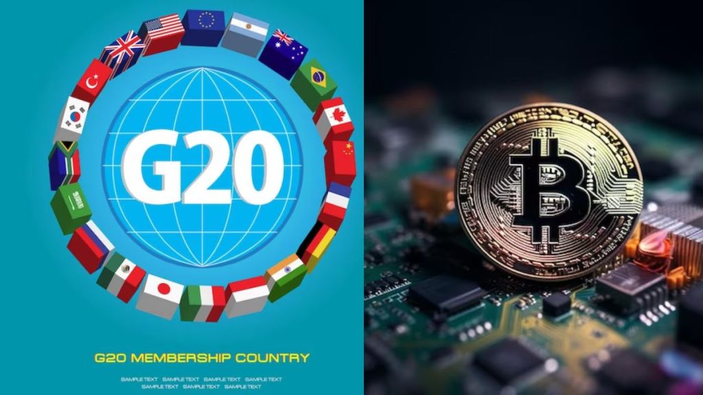 G20 summit to uphold discussions around crypto regulations; industry ...