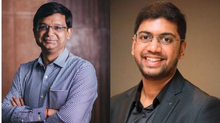 Kuldeep Sengar and Pradeep Sridhar Kuldeep Sengar and Pradeep Sridhar