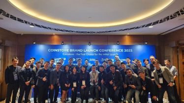 Going by Coinstore’s official website, it offers compliance licenses