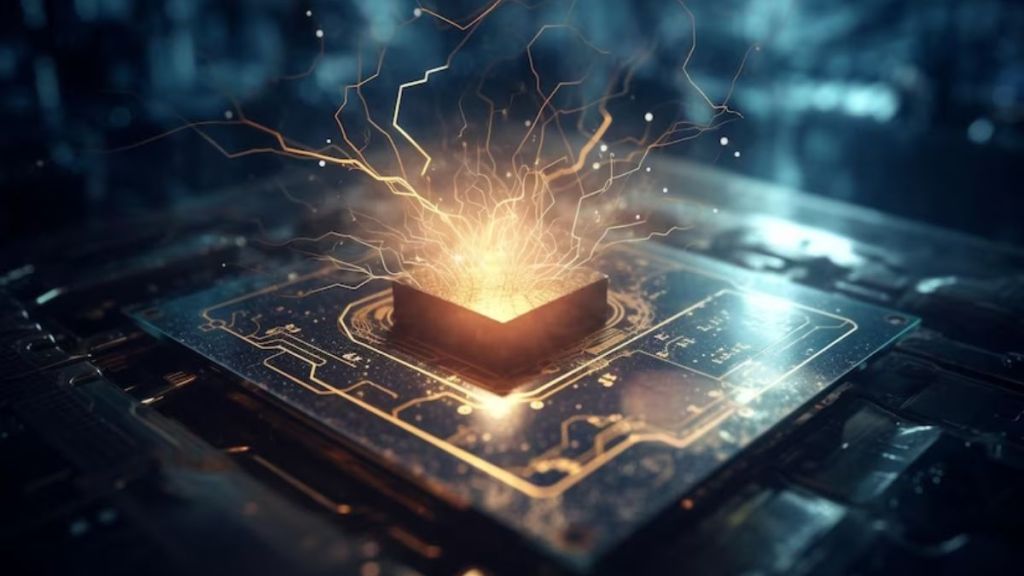 Allied Market Research stated that the international AI chip market is expected to reach 3.7 billion by 2032