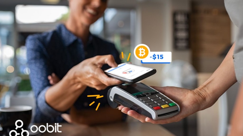 Going by Oobit’s official website, it’s a mobile payment application
