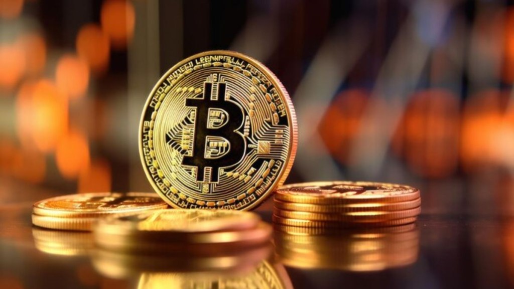 Correlations between Bitcoin and traditional assets weakened in the 2022 crash of virtual coins