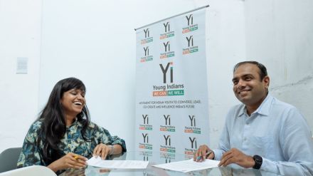 This MOU underscores the alignment of values and objectives between TDV and Yi.