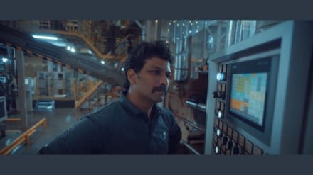 This digital film is a tribute from Apollo Tyres to all the engineers who work at their factory and across the nation. This digital film is a tribute from Apollo Tyres to all the engineers who work at their factory and across the nation.