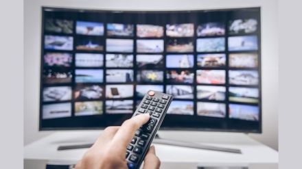 Since maximum time spent on CTV is on direct apps, there's a negligible browsing ecosystem in CTV