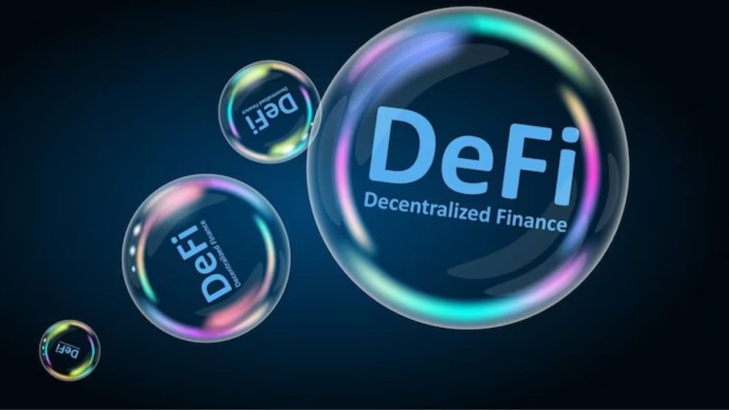 Osmosis is a decentralised exchange