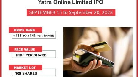 Yatra online IPO Yatra online IPO