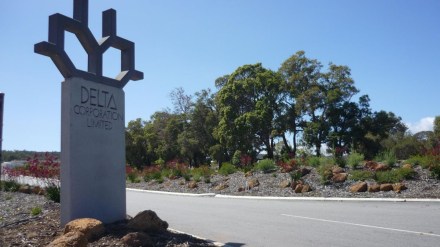 Delta Corp shares tank