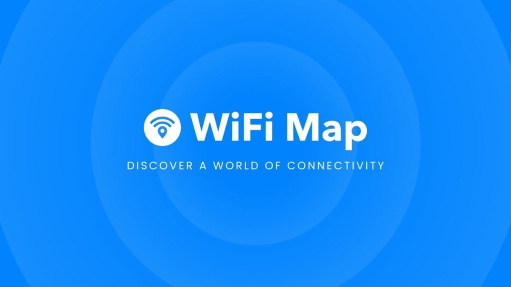 WiFiMap is a Web3.0 platform