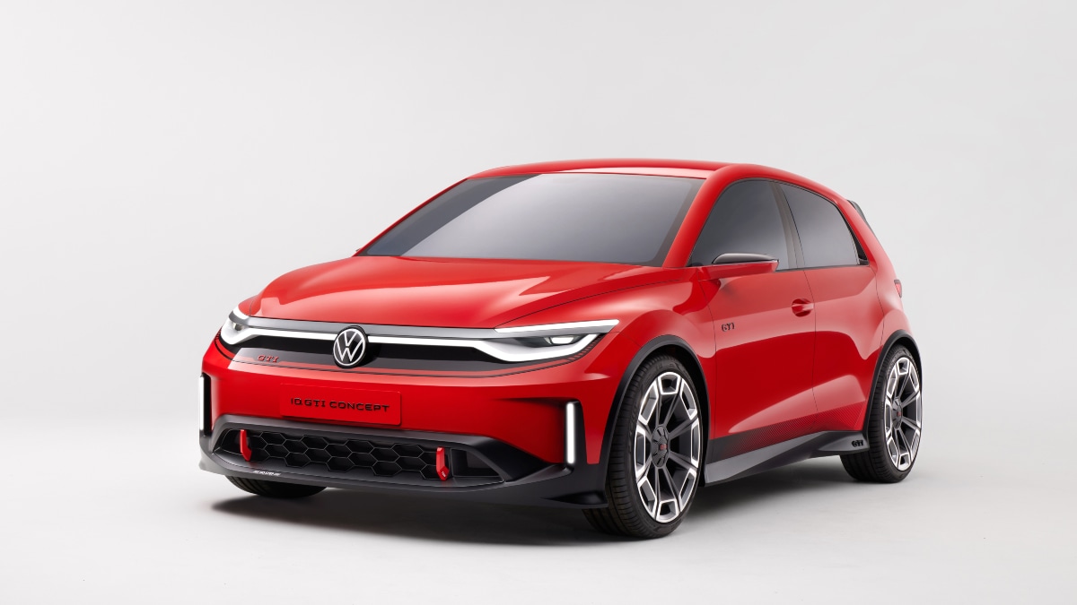VW ID. GTI concept