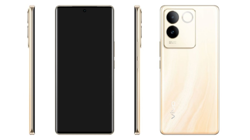 Vivo T2 Pro 5G