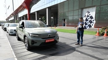 Volvo cars India - Jyoti Malhotra