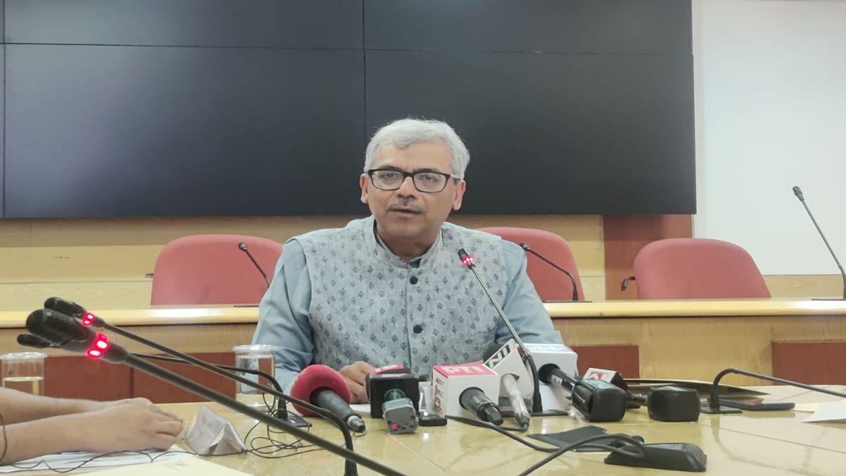 COVID-19, ICMR, ICMR DG Rajiv Bahl, pandemic, healthcare news, icmr news,