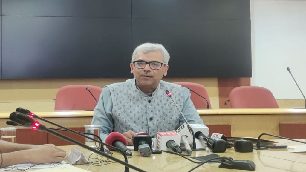 COVID-19, ICMR, ICMR DG Rajiv Bahl, pandemic, healthcare news, icmr news,