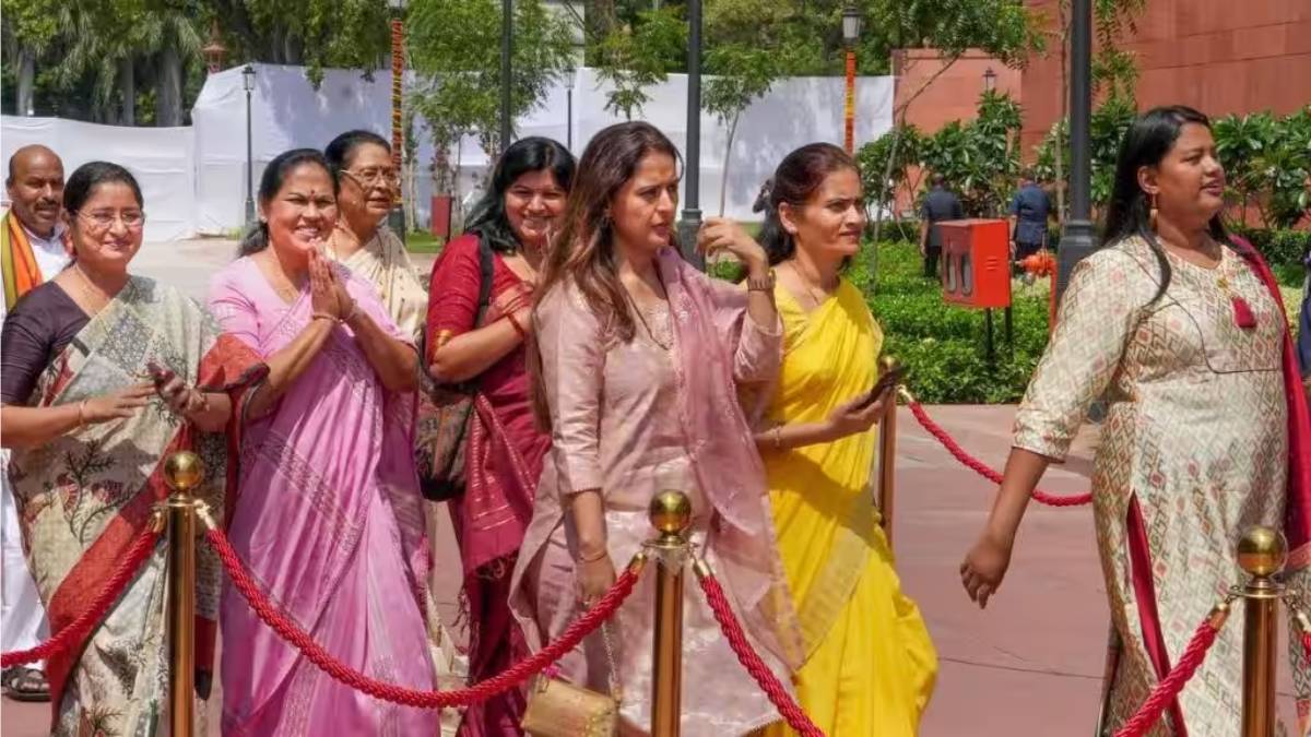Women reservation bill, women reservation bill 2023, nari shakti vandan adhiniyam, rajya sabha, narendra modi, special session of parliament, lok sabha, bjp, congress, women quota