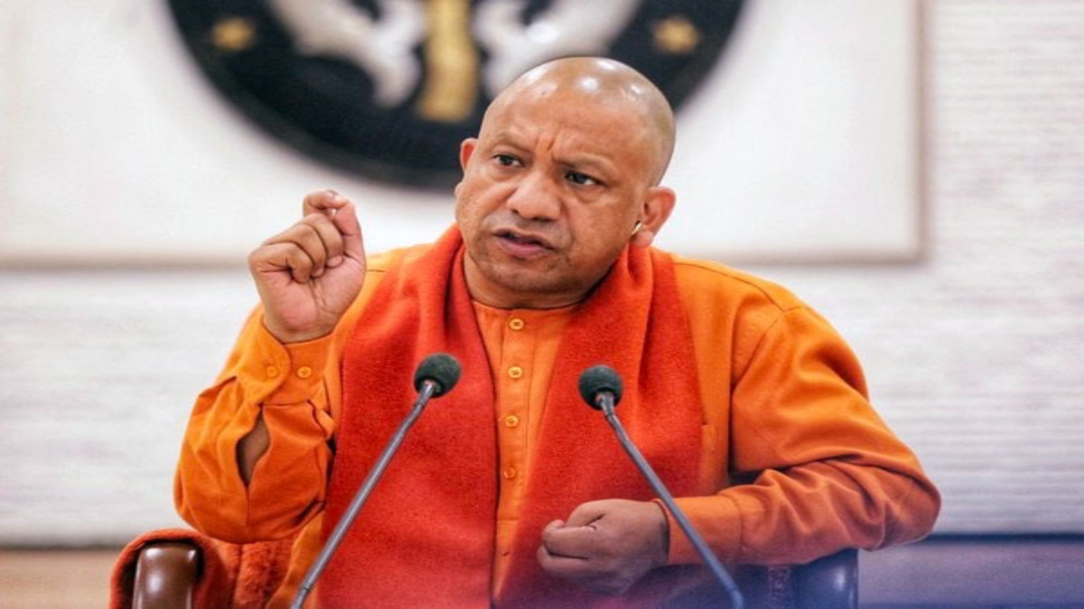 UP CM Yogi Adityanath distributes Rs 50,000 crore loans to MSME ...