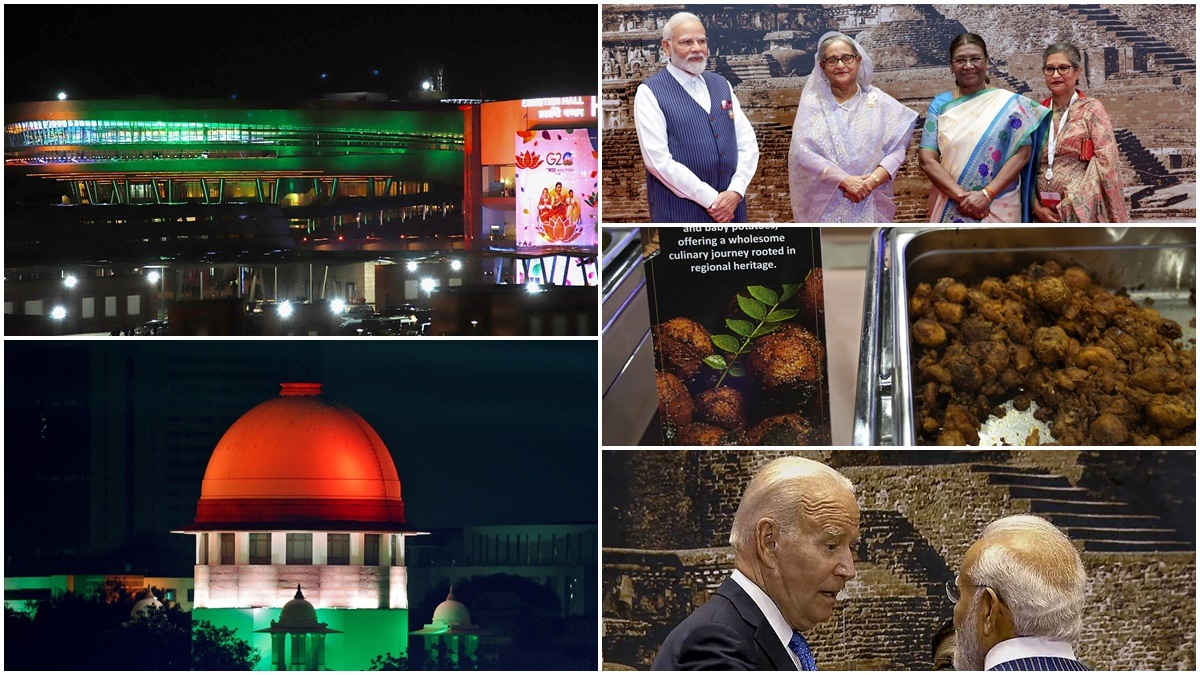 G20 Summit, G20, G20 Summit 2023, g20 summit latest photos, pm modi, delhi g20 summit photos, g20 summit in india, g20 summit delhi 2023 photos, G20 Summit updates, G20 summit 2023 news, Venue of g20 summit, Delhi g20 summit, g20 summit preparations, G20 summit countries, G20 Summit 2023 schedule, G20 summit 2023 theme, G20 summit date, G20 summit in delhi, Pragati maidan, bharat mandapam,