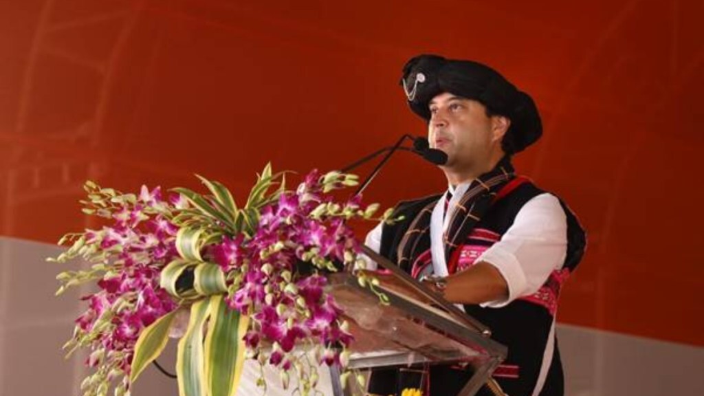 Tezu airport, Arunachal Pradesh, Jyotiraditya Scindia, Tezu airport Jyotiraditya Scindia , three direct routes from Itnanagar , Tezu airport PM Modi
