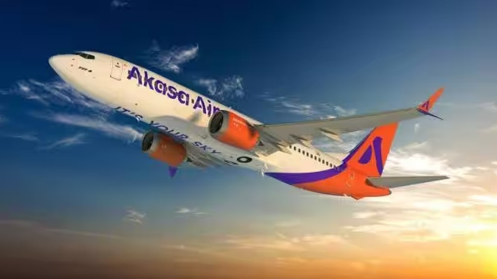 akasa air