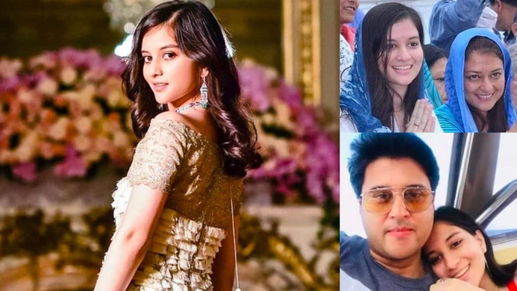 Ananya Raje Scindia (Source: Instagram)