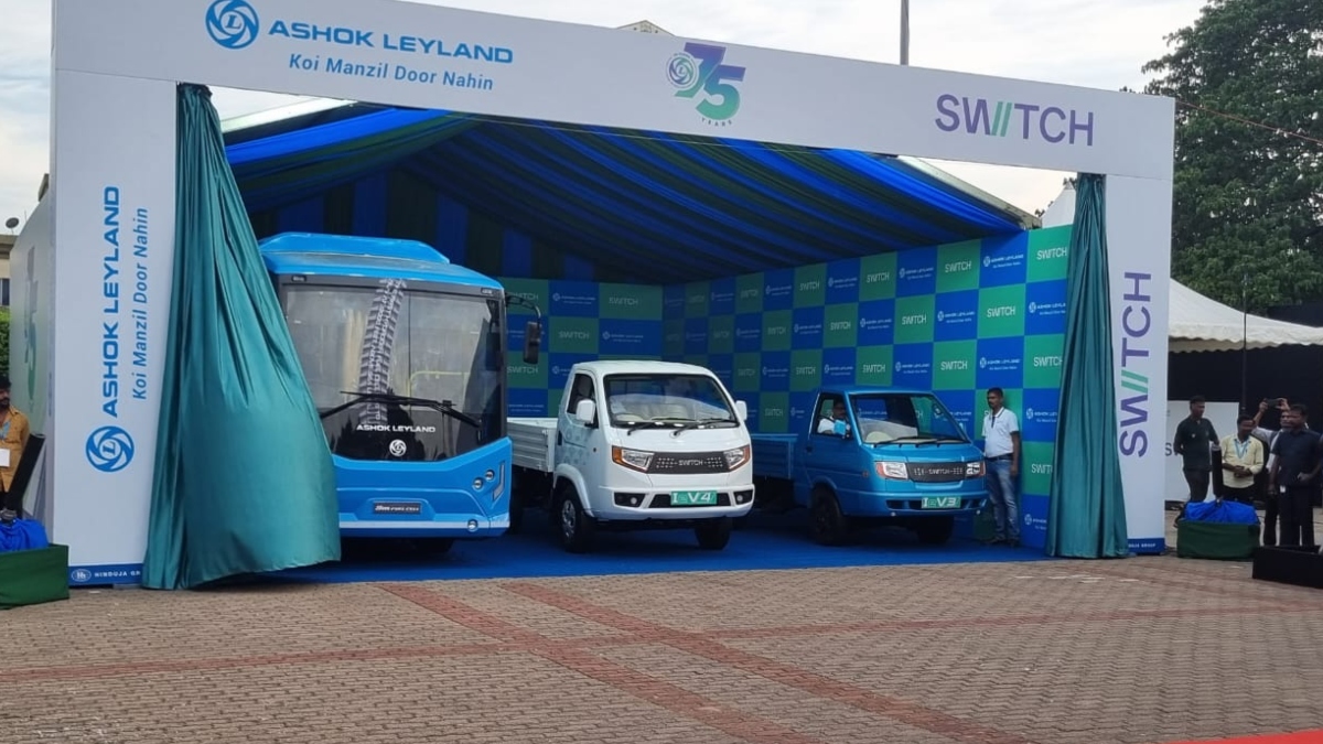 Ashok leyland Ashok leyland